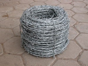 供应供应刺绳、电镀锌丝刺绳